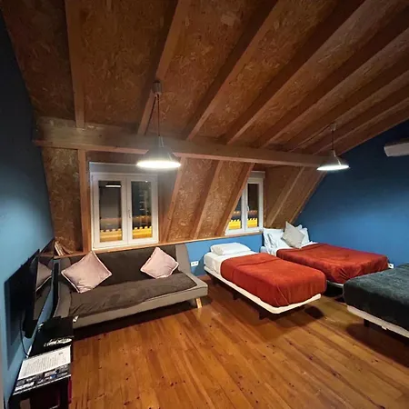 Sao Jorge & דירה *