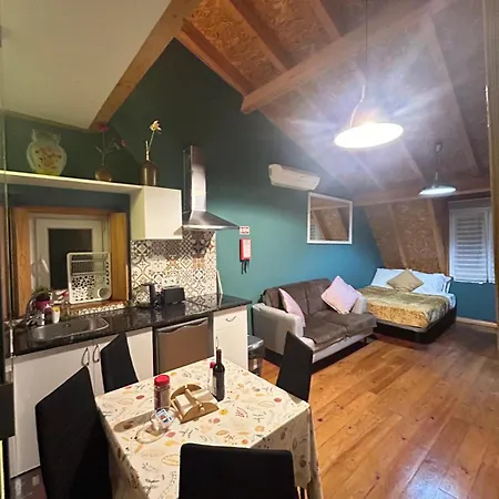 דירה Sao Jorge & ליסבון