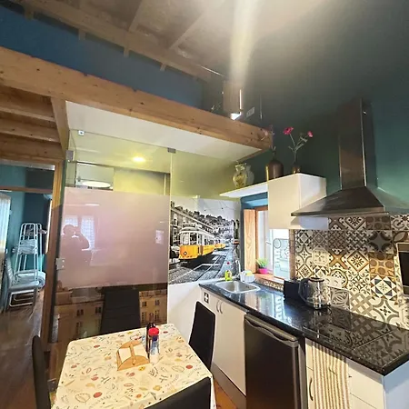 Sao Jorge & דירה *