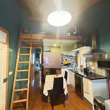 Sao Jorge & דירה