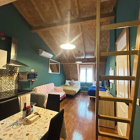 Sao Jorge & דירה