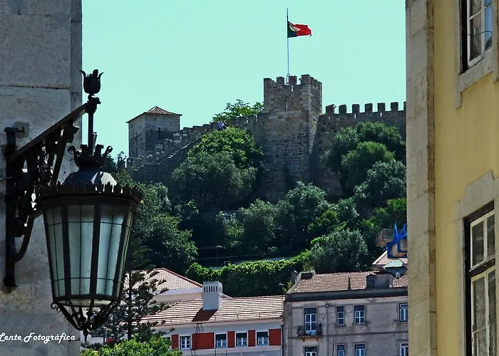 Sao Jorge & Διαμέρισμα *