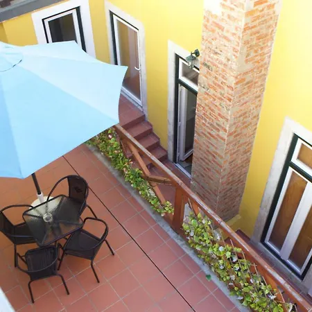 Apartment Sao Jorge & Lisbon