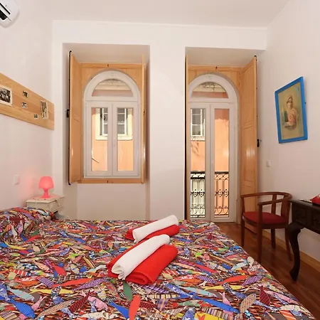 Sao Jorge & Apartament Lizbona