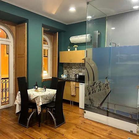 Apartament Sao Jorge & *