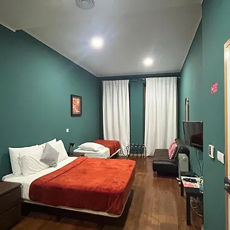 Sao Jorge Apartments&suites Appartement