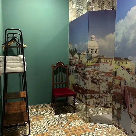 Sao Jorge Apartments&suites *