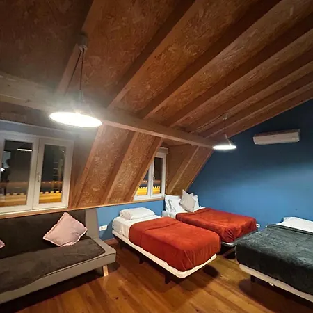Sao Jorge Apartments&suites Appartement