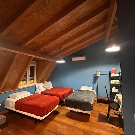 Sao Jorge & Apartament Lizbona