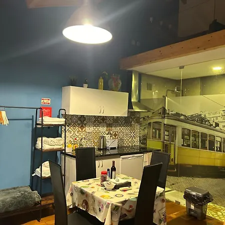 Sao Jorge & Apartament