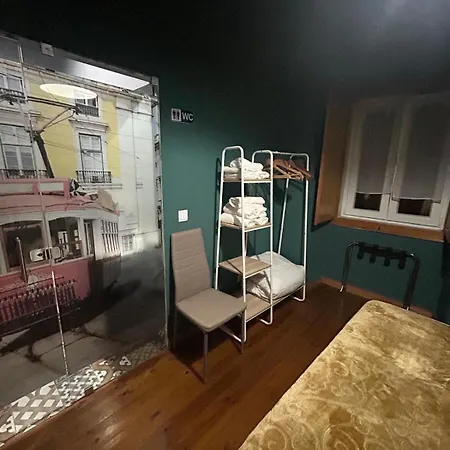 圣豪尔赫公寓 *