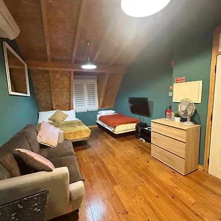 Sao Jorge & Apartament