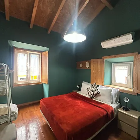 Apartament Sao Jorge & Lizbona