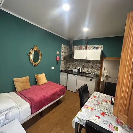 Sao Jorge & Apartment Lisbon