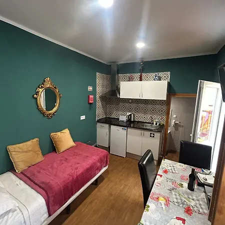 Sao Jorge & Apartament