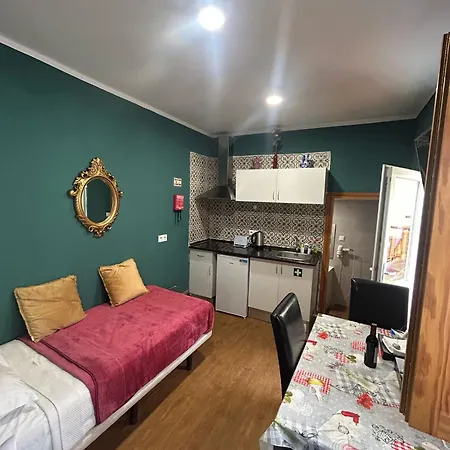 Sao Jorge & Apartment *