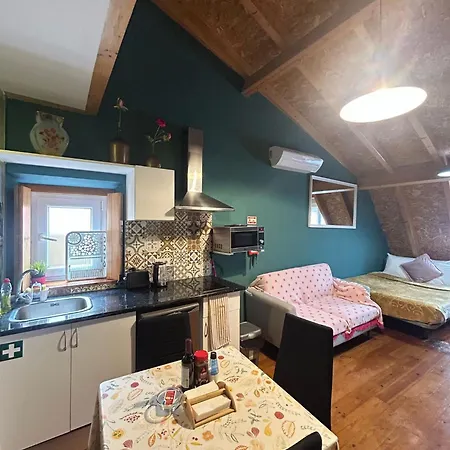 Sao Jorge & Apartament