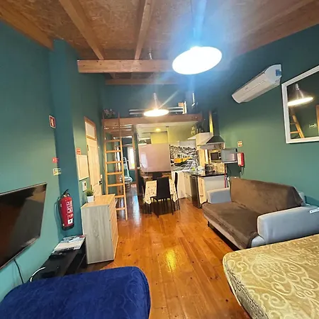 Sao Jorge & Apartament Lizbona
