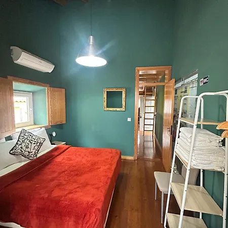 Apartament Sao Jorge & Lizbona