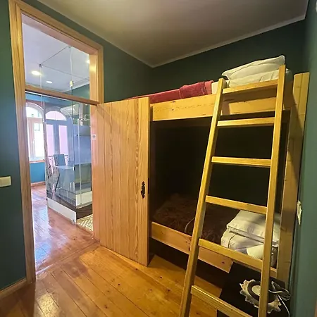 Apartament Sao Jorge & Lizbona