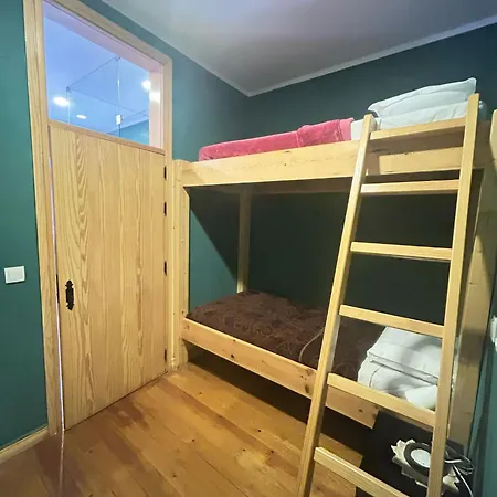 Sao Jorge & Apartament