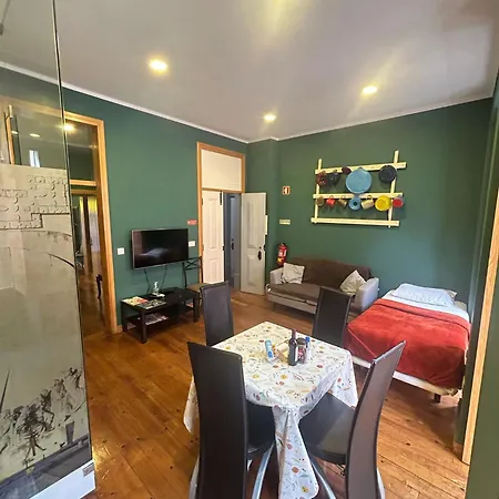 Sao Jorge Apartments&suites Appartement