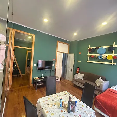 Apartment Sao Jorge & Lisbon