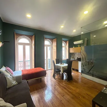 Sao Jorge & Apartament