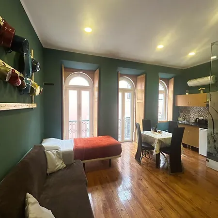 Sao Jorge Apartments&suites Lisboa