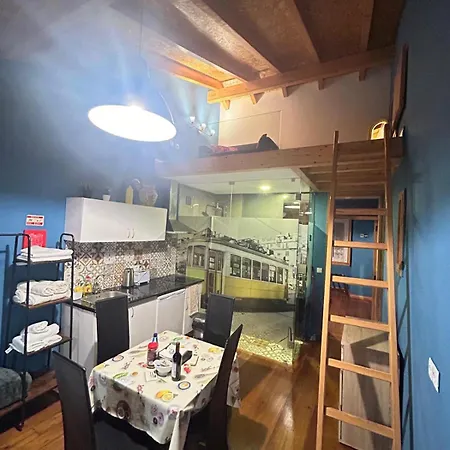Sao Jorge Apartments&suites