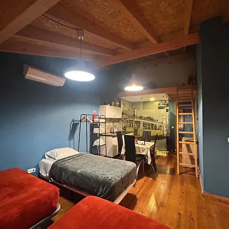 Apartament Sao Jorge & *