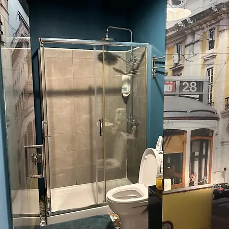 圣豪尔赫公寓 公寓 Lisboa