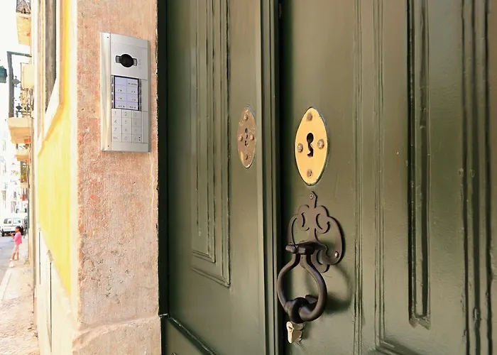 Sao Jorge & Lägenhet *