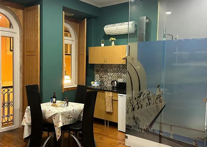 Lägenhet Sao Jorge & *