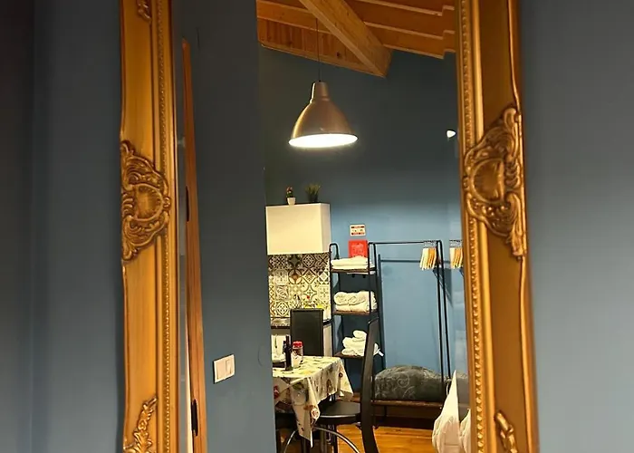 Lägenhet Sao Jorge &