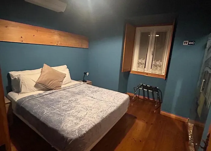 Sao Jorge & Lägenhet *