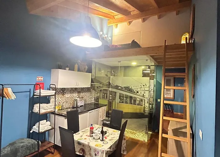 Lägenhet Sao Jorge & *