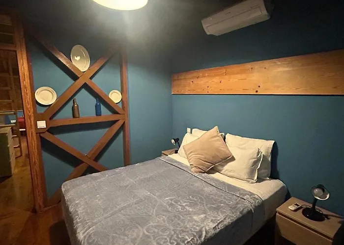 Sao Jorge & Lägenhet Lisboa