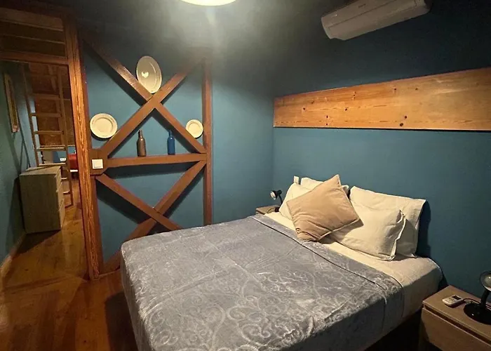 Lägenhet Sao Jorge & Lisboa