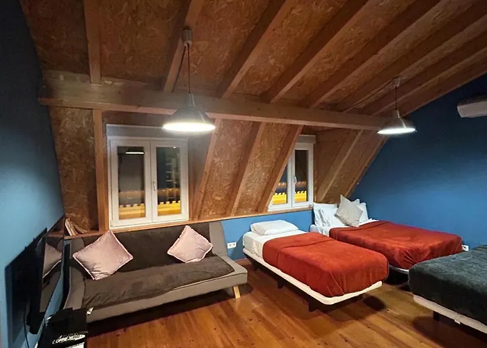 Sao Jorge & Lägenhet *