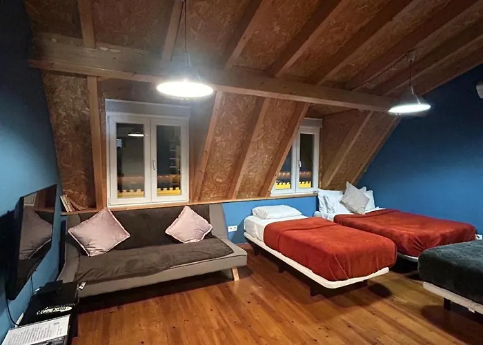 Lägenhet Sao Jorge & *