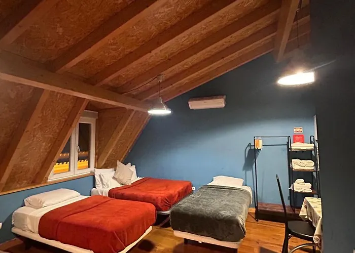 Sao Jorge & Lägenhet Lisboa