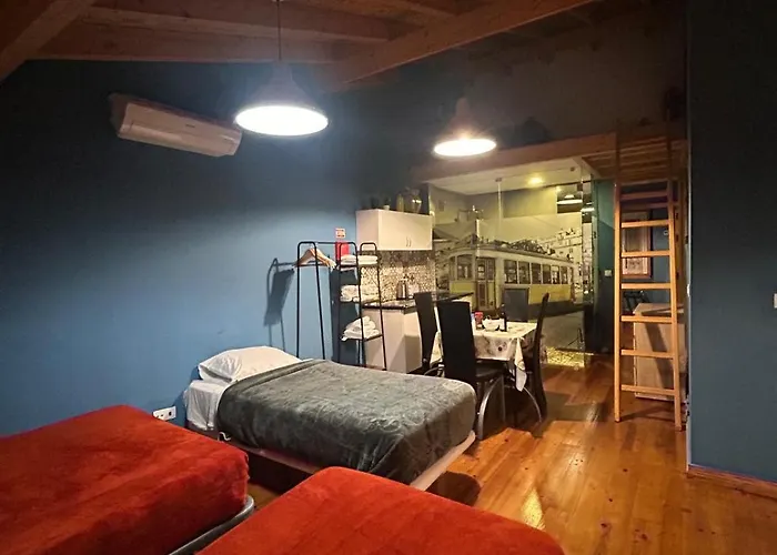 Lägenhet Sao Jorge & Lisboa