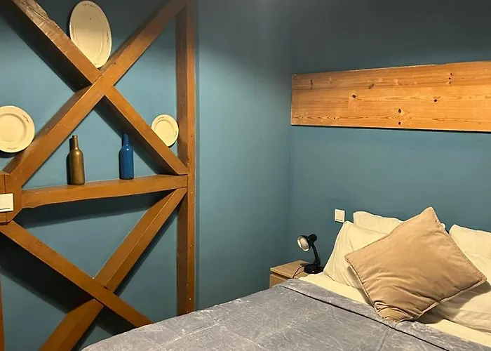 Sao Jorge & Lägenhet