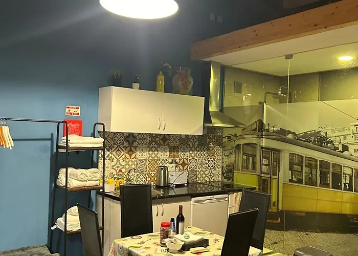 Sao Jorge & Lägenhet