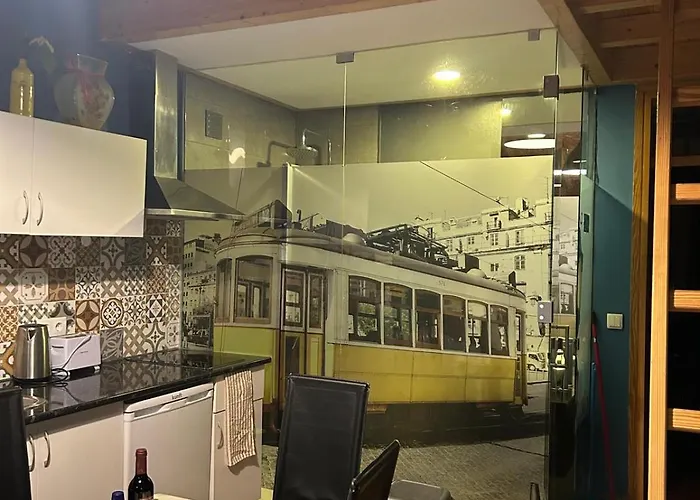 Lägenhet Sao Jorge &