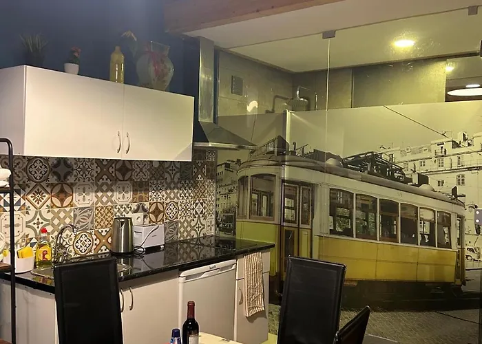 Sao Jorge & Lägenhet *