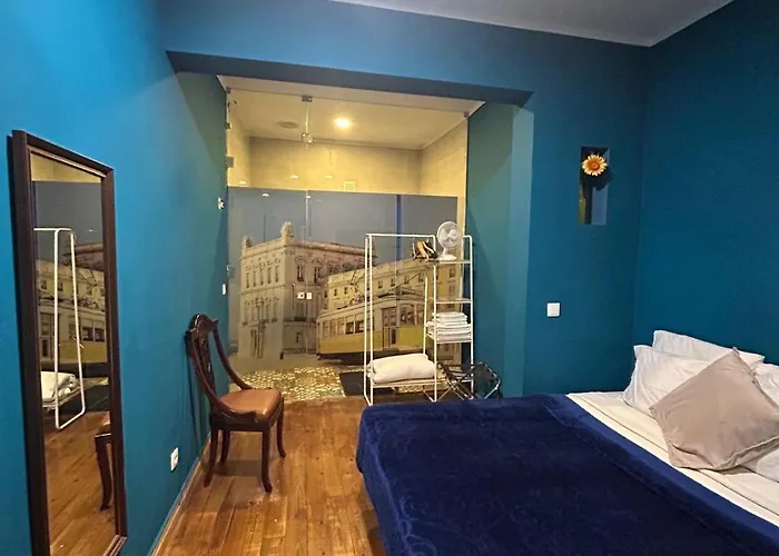 Sao Jorge & Lägenhet