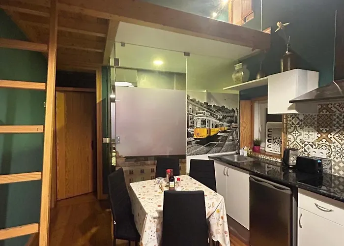 Sao Jorge & * Lisboa