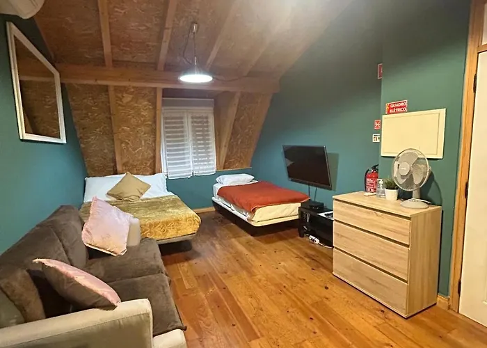 Sao Jorge & Lägenhet